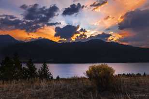 Sunrise over Columbia Lake-4771 Sunrise over Columbia Lake-4771